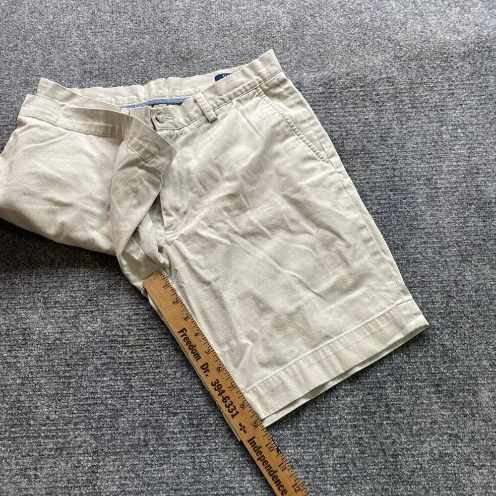 Polo Ralph Lauren‎ Shorts Men's 31 Khaki Classic Fit Chino Golf Beach Camping